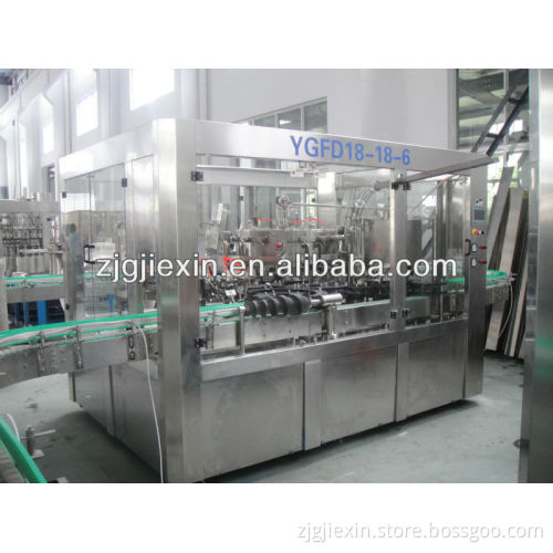 Can Filling Machine